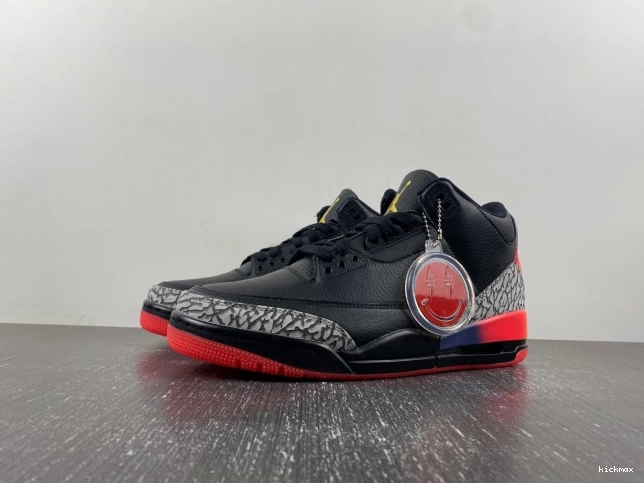 Rep MAX Rio Air FN0344-001 x 3 J Balvin Jordan 0714